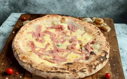 Neapolská pizza v Lavite Zlín
