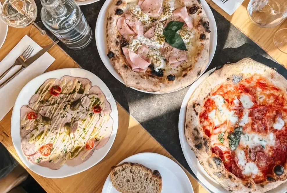 Týdenní menu v Lavite Brno!