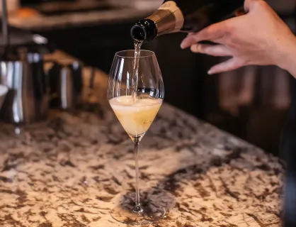 Cin-Cin L´aperitivo ve Wine & Food Shop Lavite Brno