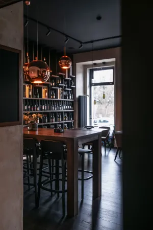 Wine & Food Shop Lavite Brno