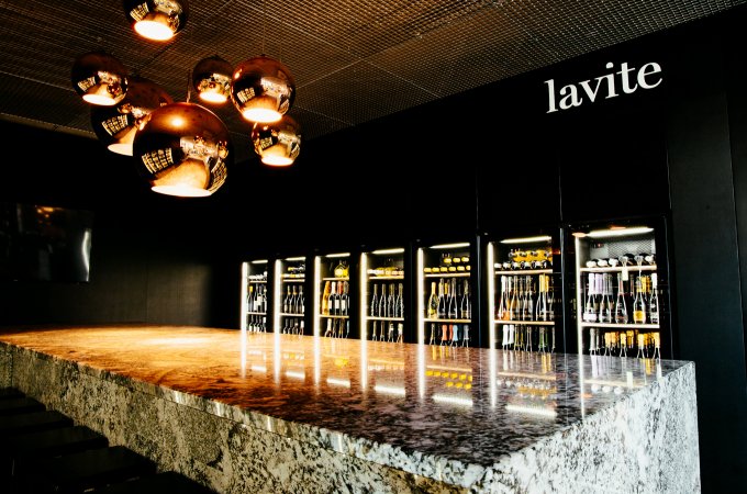 Wine & Food Shop Lavite Zlín