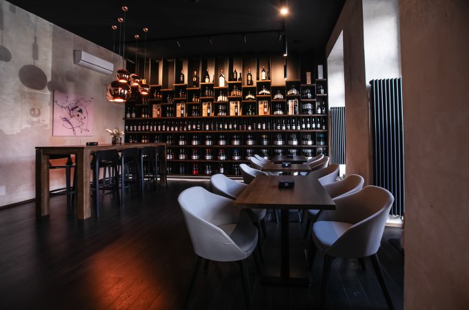 Wine & Food Shop Lavite Brno