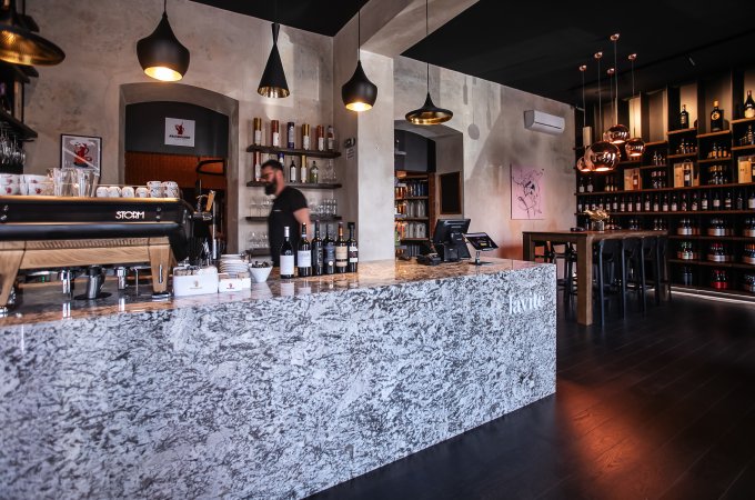 Wine & Food Shop Lavite Brno