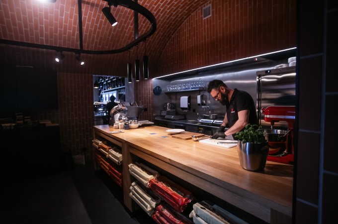 Wine & Food Shop Lavite Brno