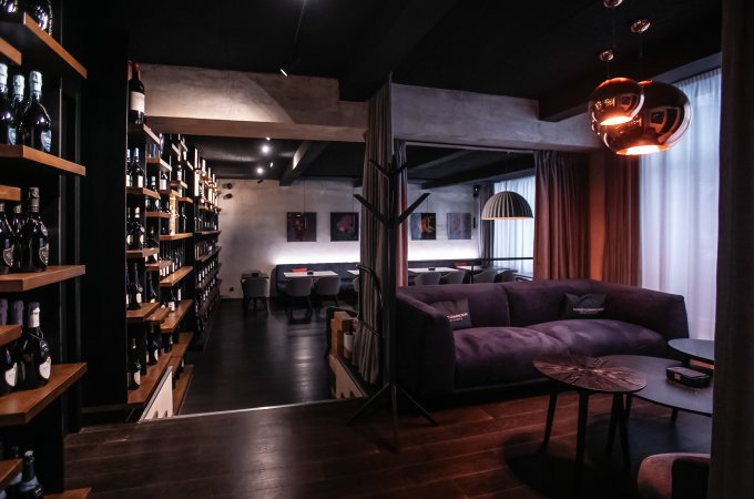 Wine & Food Shop Lavite Brno