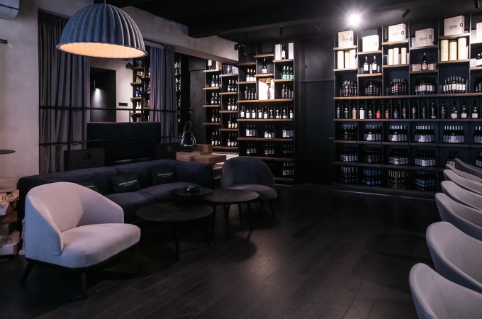 Wine & Food Shop Lavite Brno